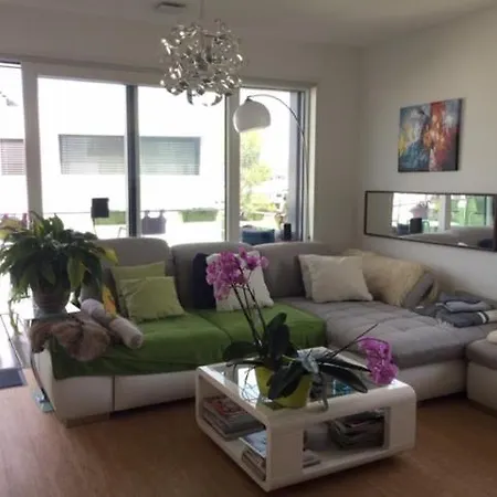 Superb Double Bedroom Séjour chez l'habitant Luxembourg
